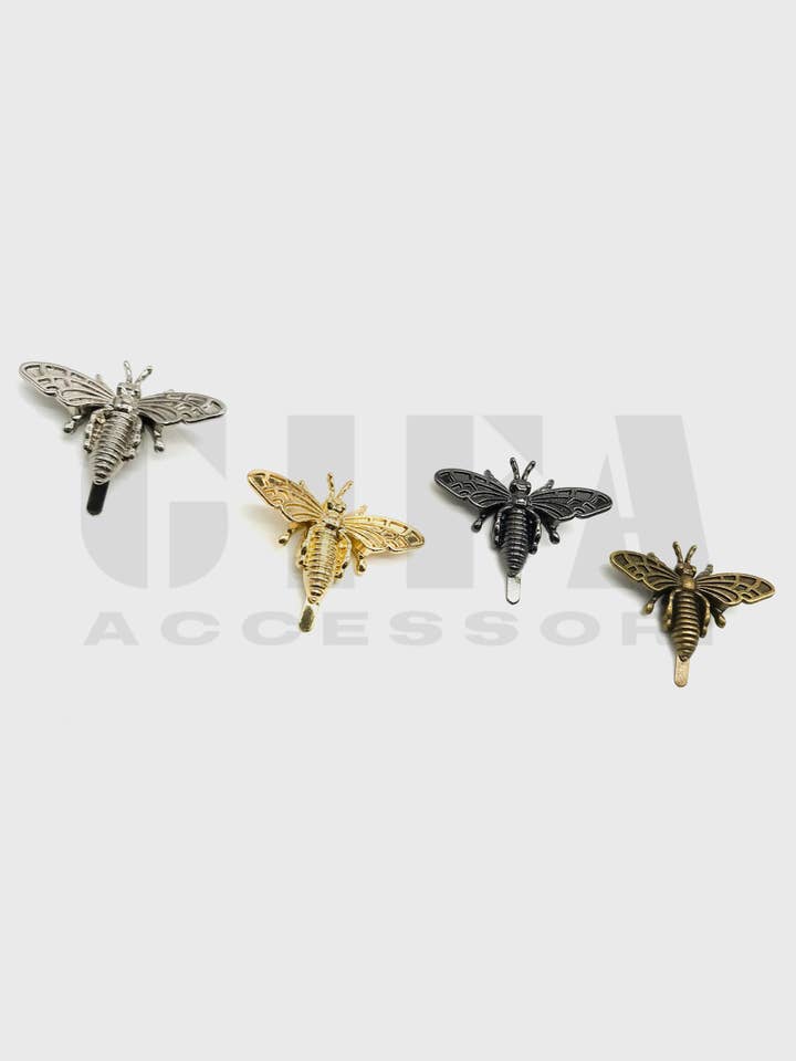 Bee application with fins for wholesale by Gifa Accessori