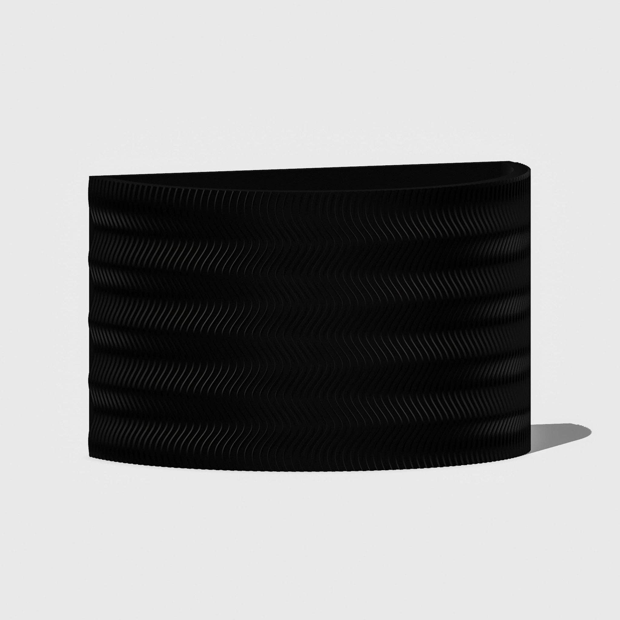 Rosebud Homegoods – wholesale Väggkruka – Ripple Väggkruka1