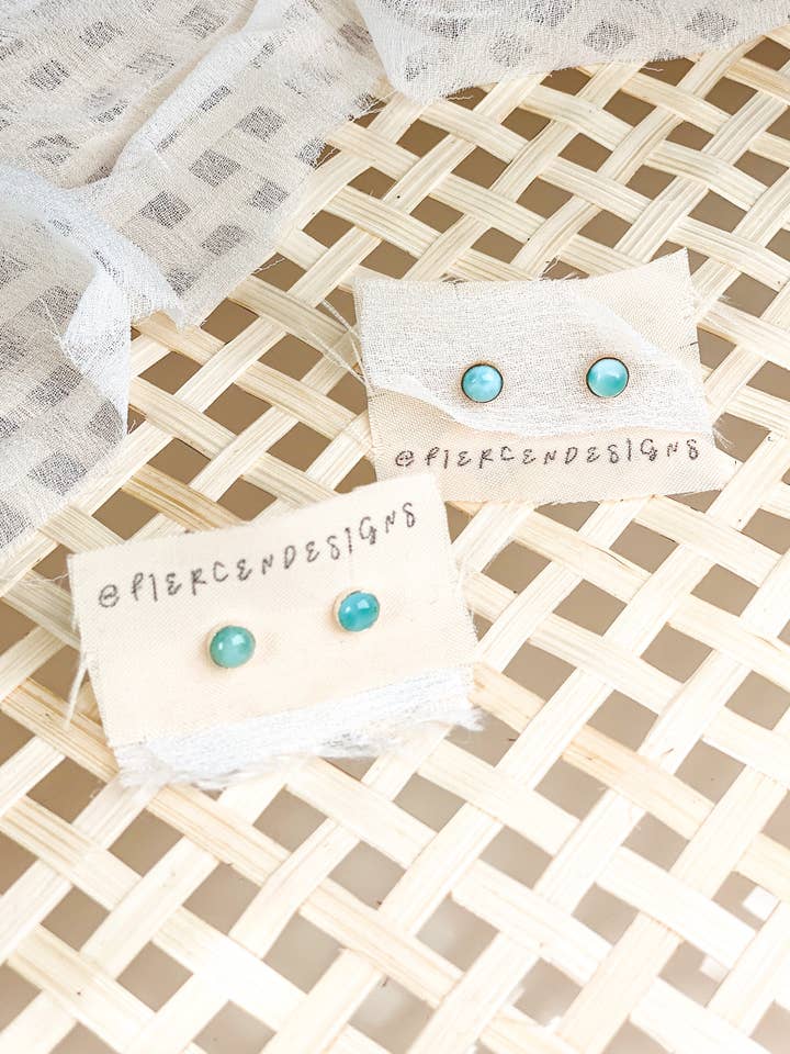 wild studs for wholesale by Fiercen Designs