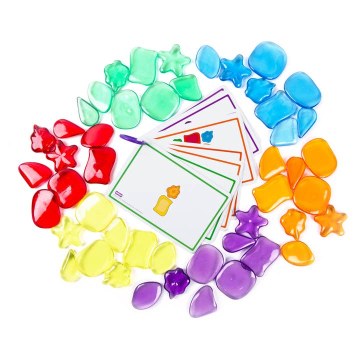 Guide d'apprentissage léger de Rocks & Play pour la vente par Roylco