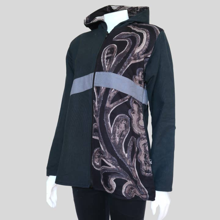 HI-J22997-GR for wholesale by Leopards & Roses