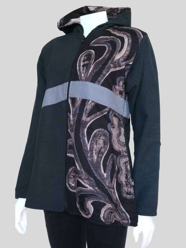 HI-J22997-GR for wholesale by Leopards & Roses