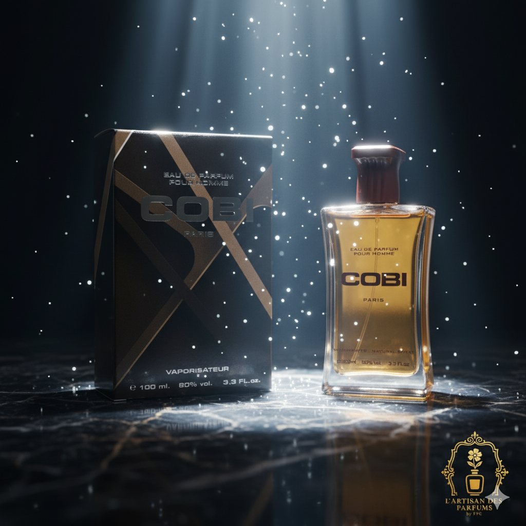 France parfums concept – wholesale Perfume/eau de toilette – Cobi Eau de Parfum 100 ML For Men1
