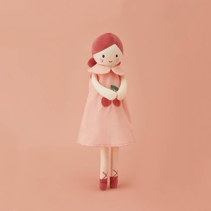 Annie & Charles - Wholesale Doll - Kids - Annie & Charles® CLAIRY doll