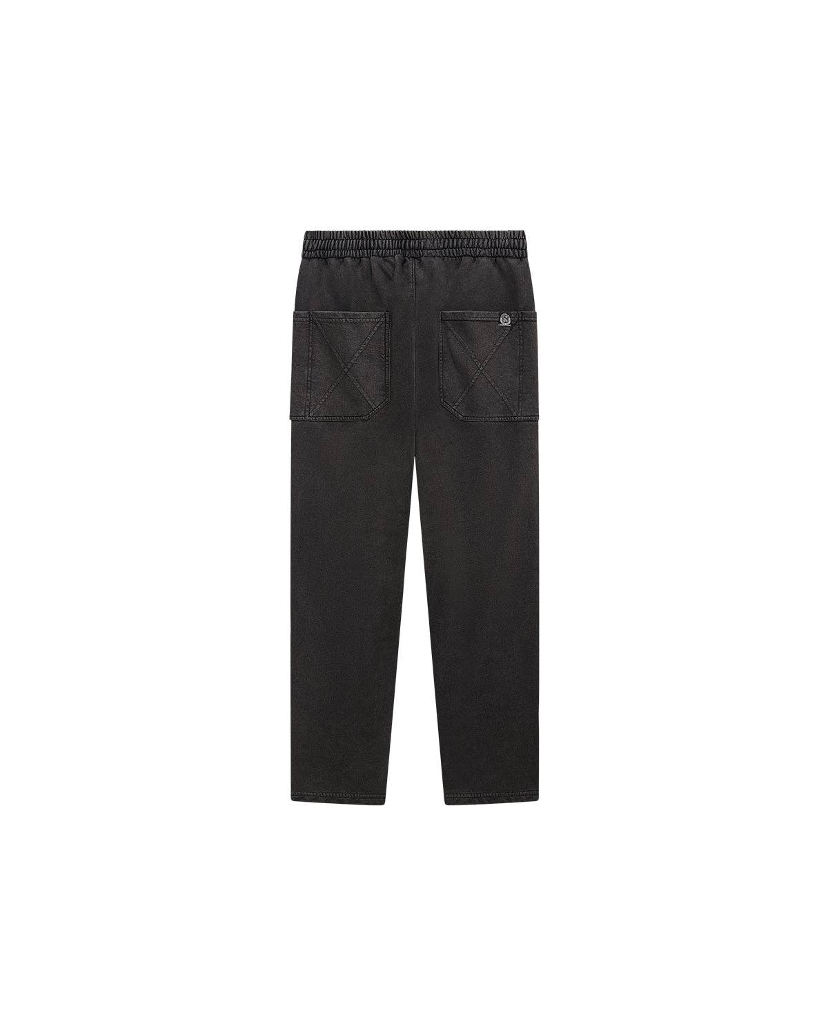 Scorpion Bay – wholesale Pants – Men's – Men's | Washed Black Sweatpants3