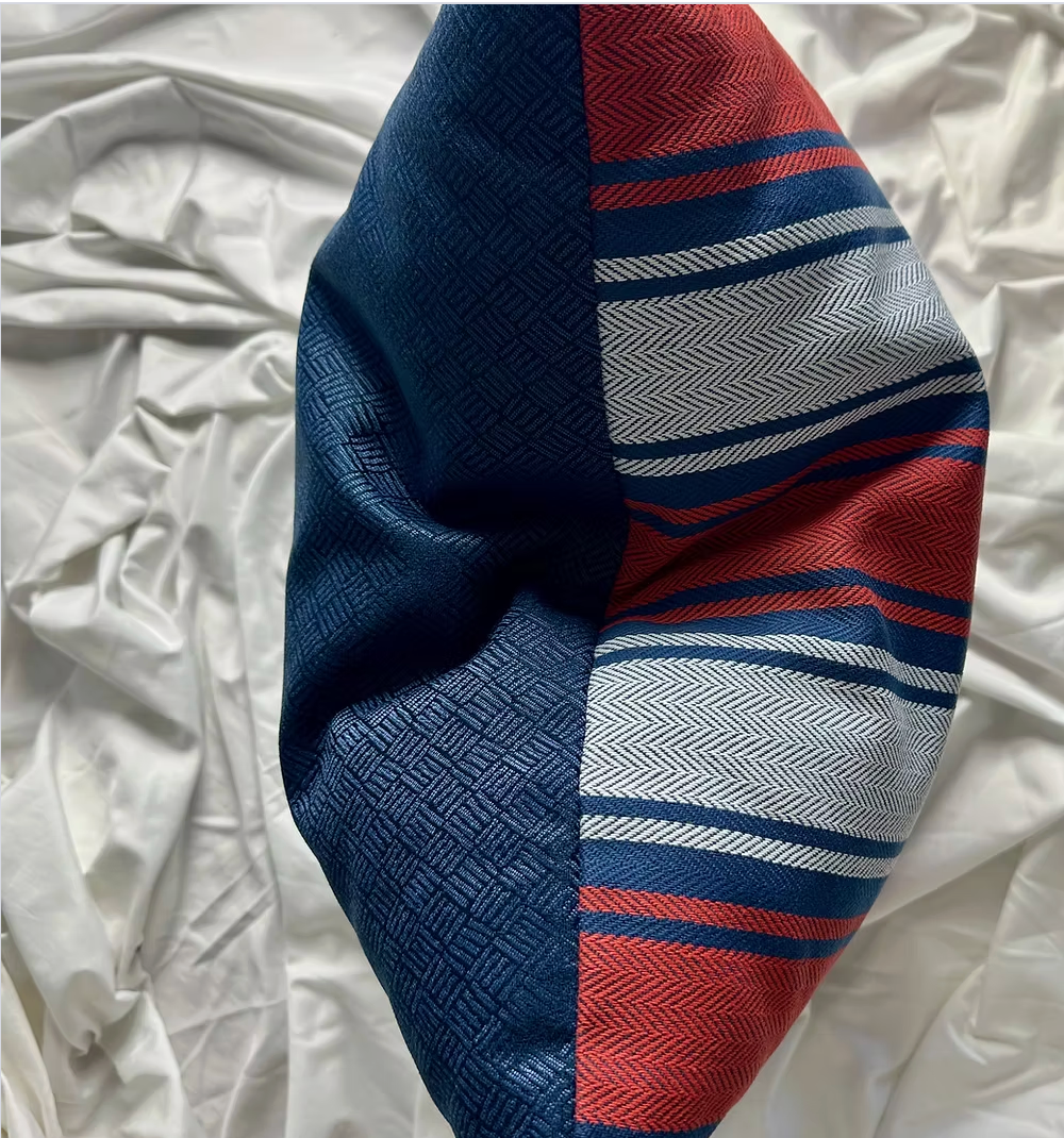 American Prosperity Pillow - America 250 licensee - Wholesale Throw/Decorative Pillow - Liberty Lux American Prosperity Indoor/Outdoor Pillow0