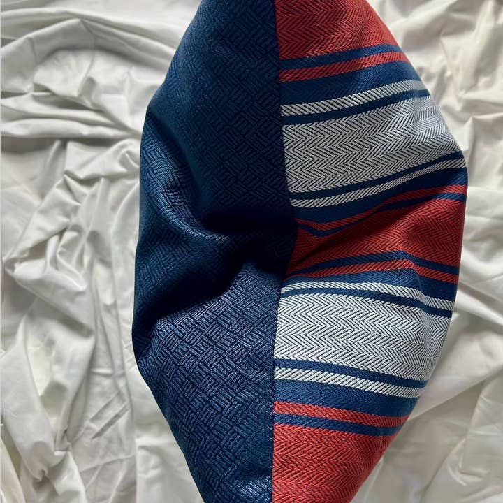 American Prosperity Pillow - America 250 licensee - Wholesale Throw/Decorative Pillow - Liberty Lux American Prosperity Indoor/Outdoor Pillow