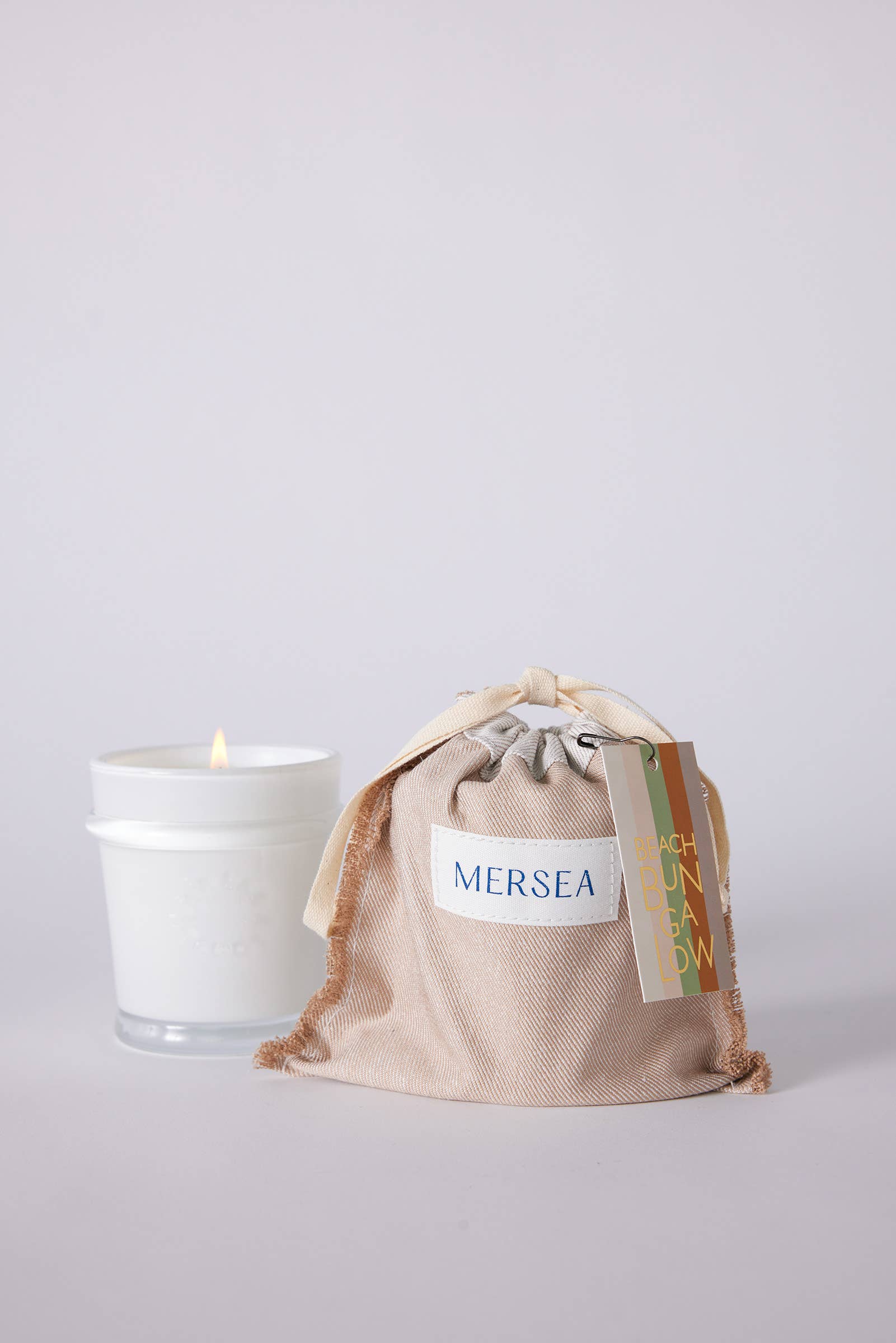 MERSEA - Wholesale Jar/Filled Candle - Sandbag Candle0
