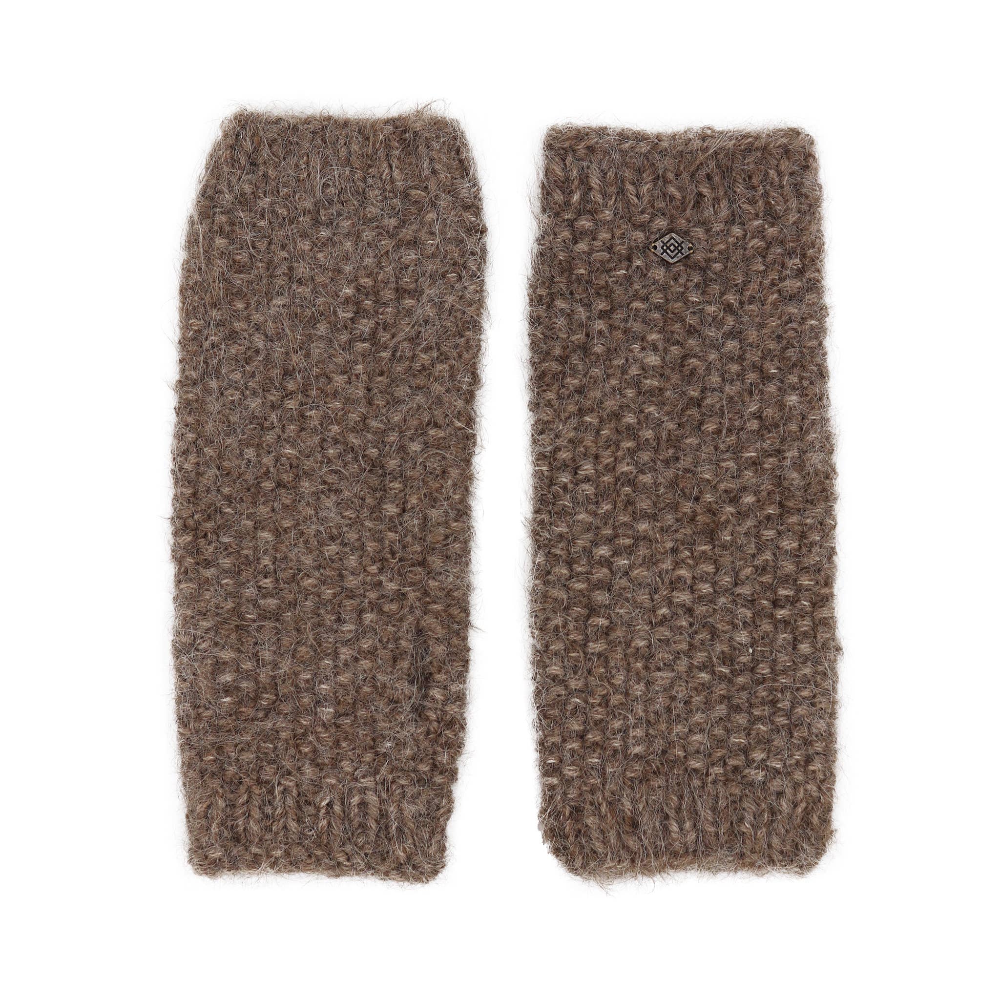 Emilime - Vente Gants – femme - Gants sans doigts Seed Alpaga Fuzzy5