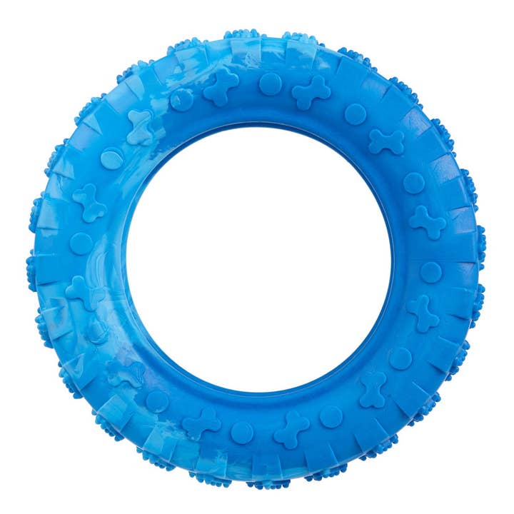 Dogline - Wholesale Pet Toy - Dog - Rubber Tire Toy4