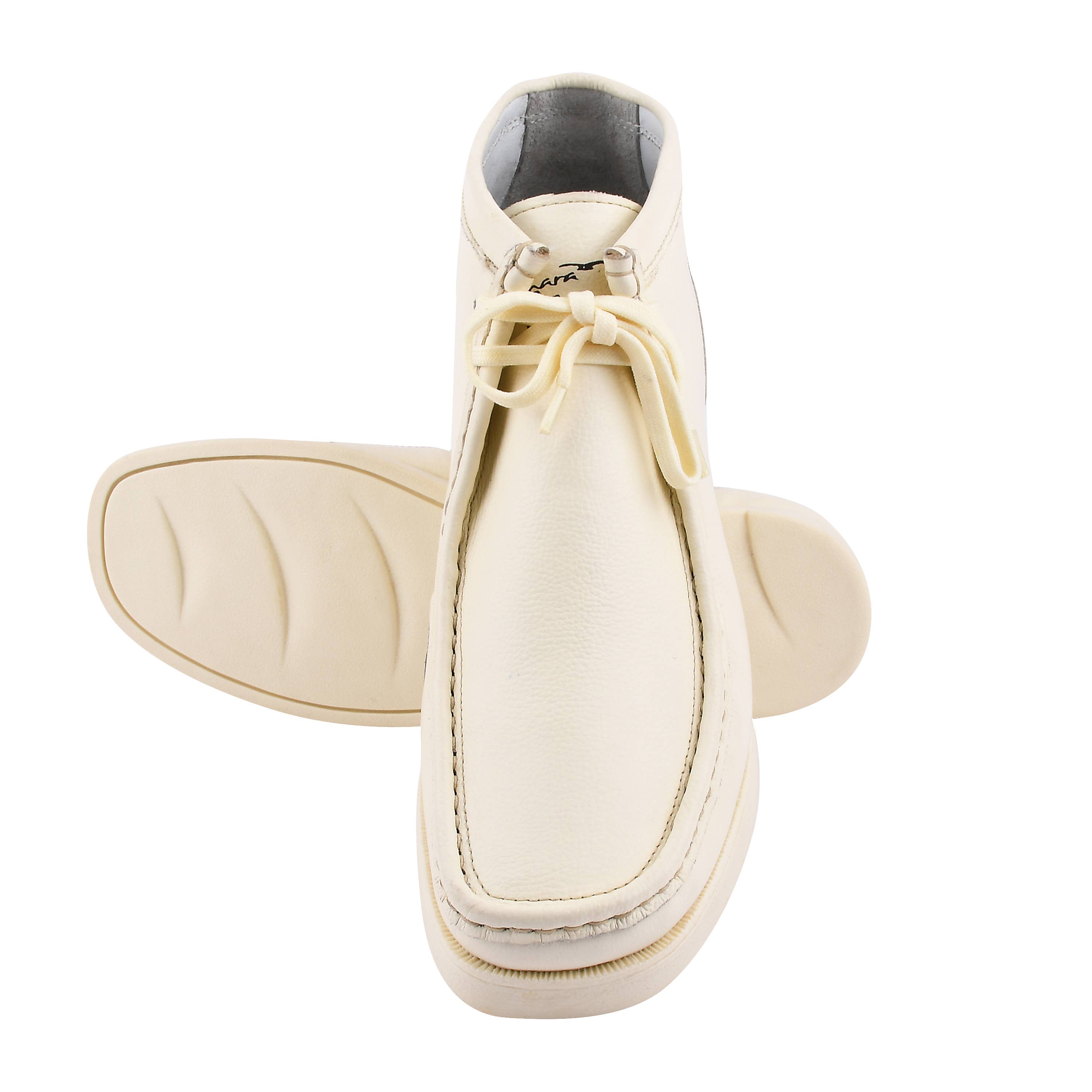 LIBERTYZENO - Vente Bottines chukka – homme - Bottes décontractées Desert Chukka en cuir Rush pour hommes27