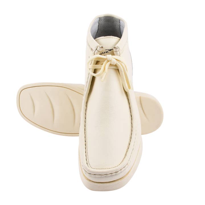 LIBERTYZENO - Vente Bottines chukka – homme - Bottes décontractées Desert Chukka en cuir Rush pour hommes27