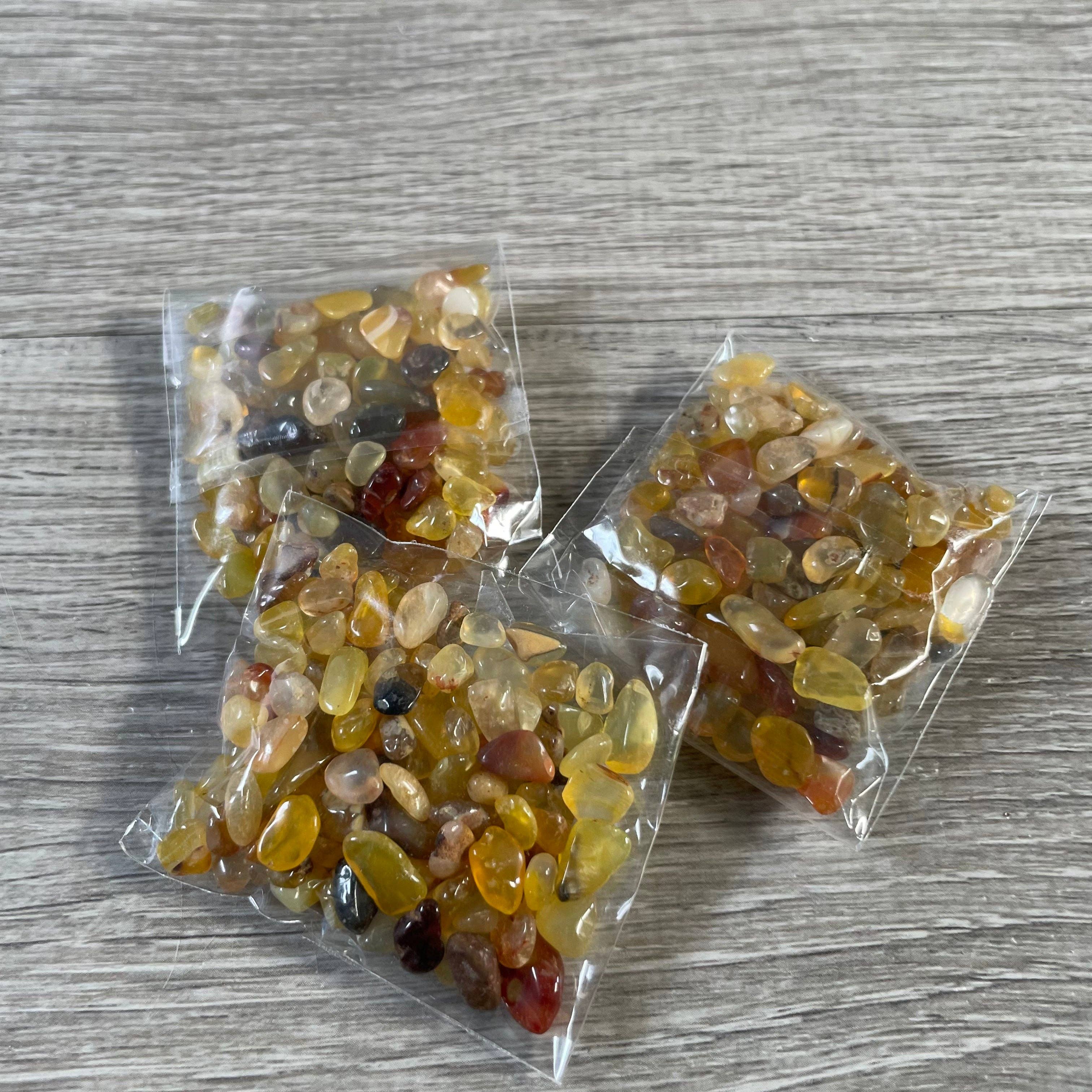 Keystone Crystals - Wholesale Spiritual Stone/Crystal - Bulk Gemstone Mini Chips – 25g Crystal Chips for Crafts12