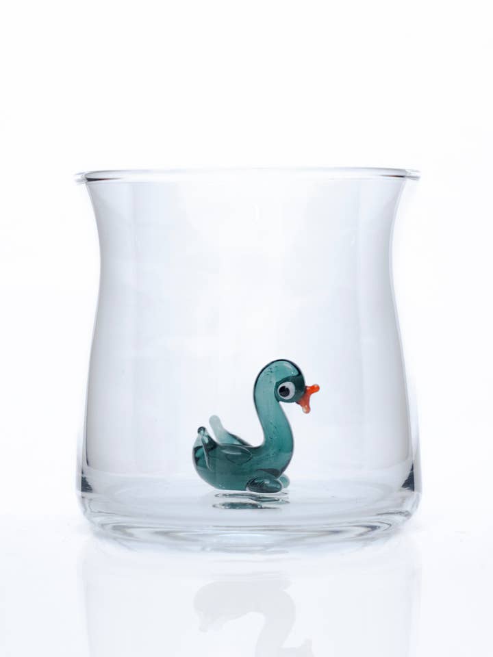 Verre de canard pour la vente par Glamuran Berlin