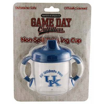 Kentucky Wildcats Infant No Spill Mug for wholesale by Jenkins Enterprises