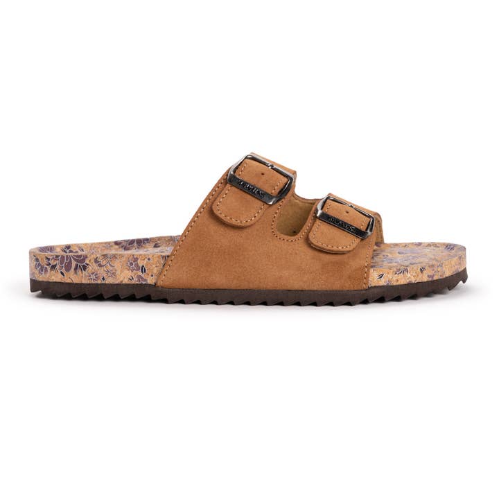 Muk Luks Women's Tessa Terra Turf Sandal for wholesale by Muk Luks