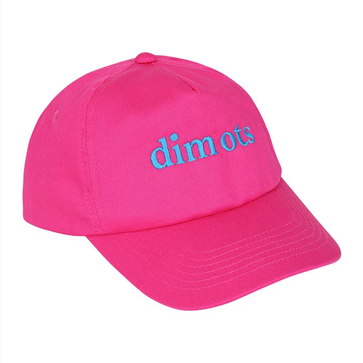 Gorra de béisbol para niños Dim Ots para venta al por mayor de Black & Beech