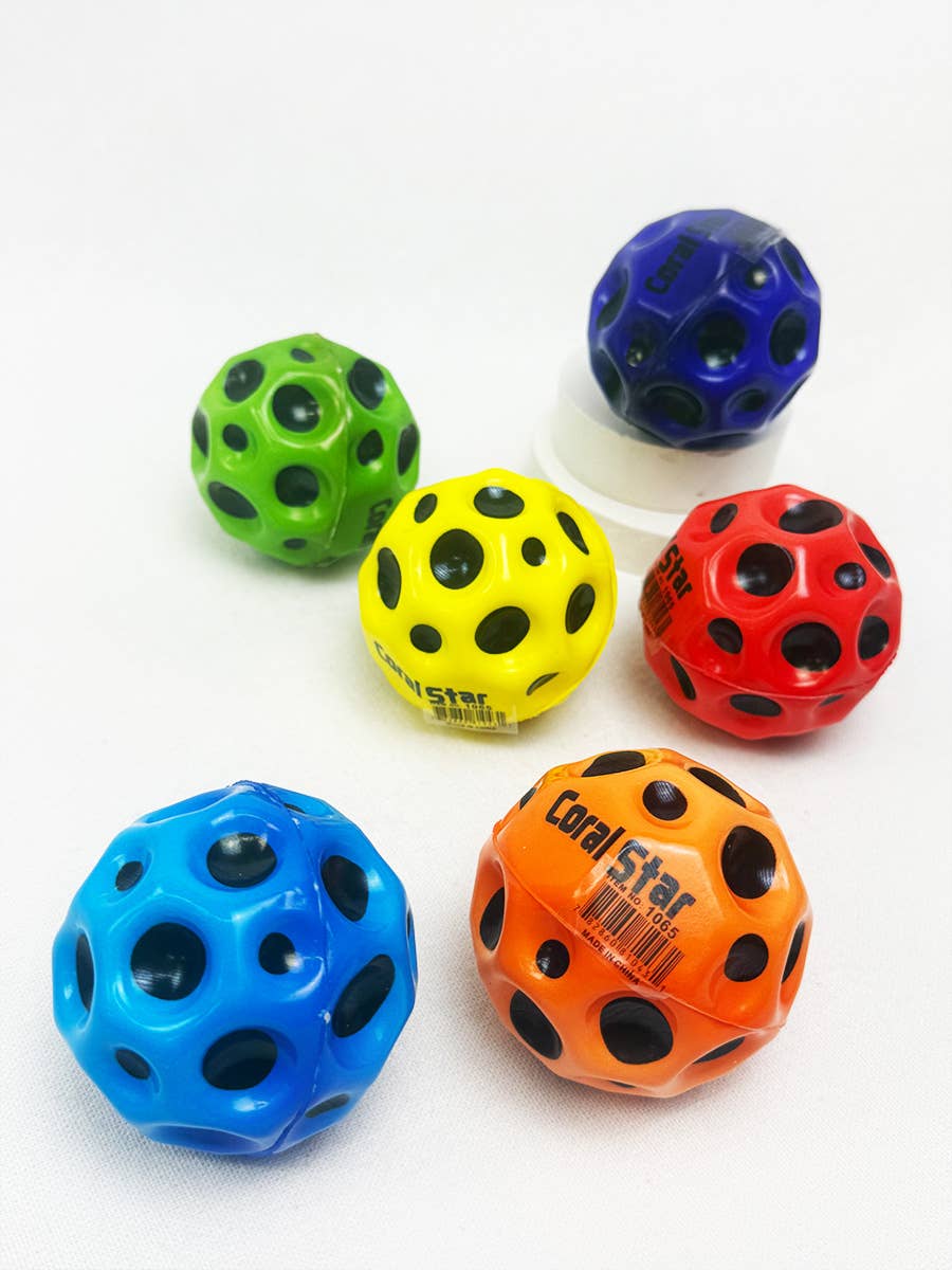 MIX COLOR High Bounce ball for wholesale on Faire2