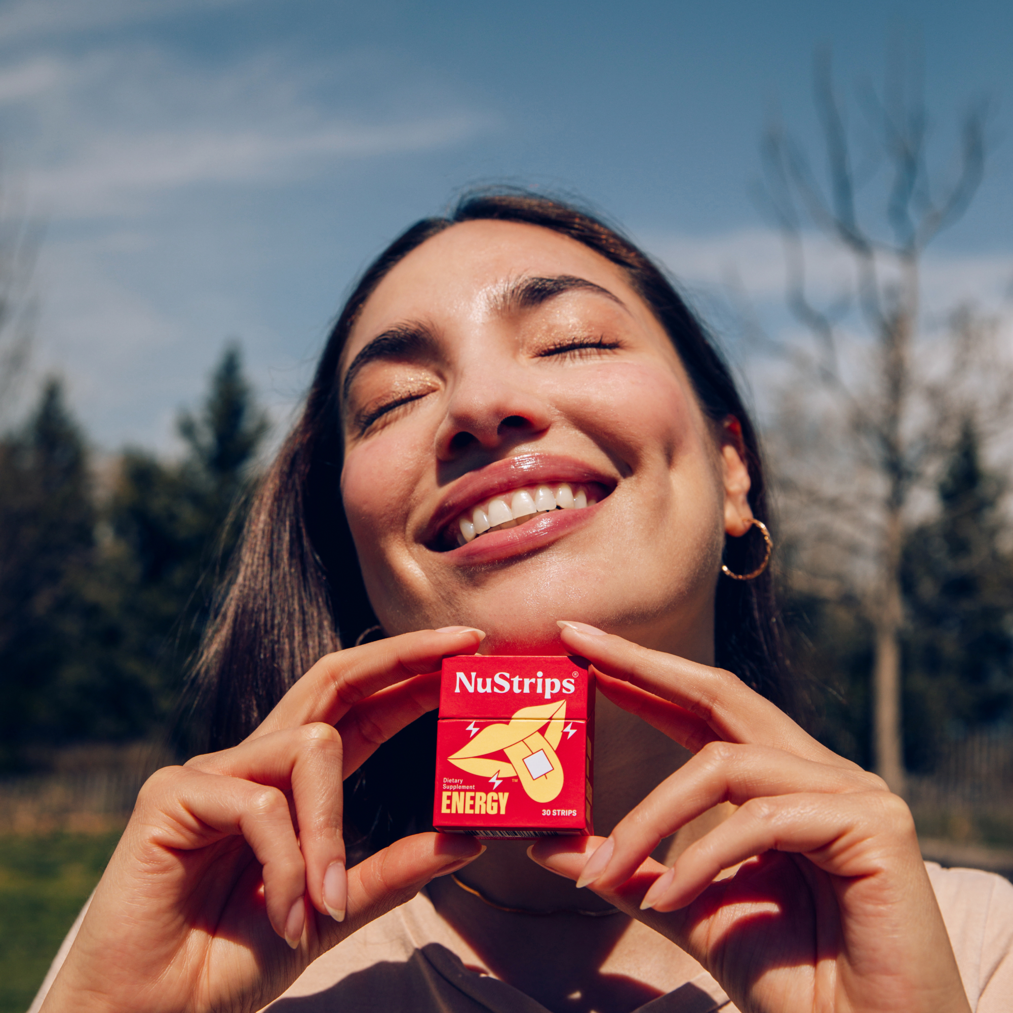 NuStrips - Wholesale Oral Supplement/Vitamin - NuStrips Energy (Cinnamon Vanilla)5