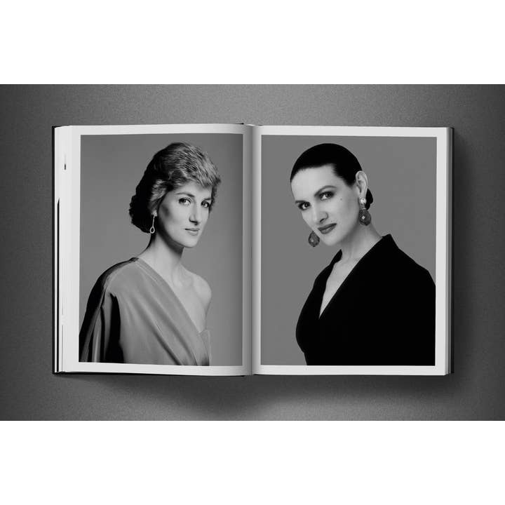 TASCHEN America - Wholesale Display Book - David Bailey. Eighties (English)5