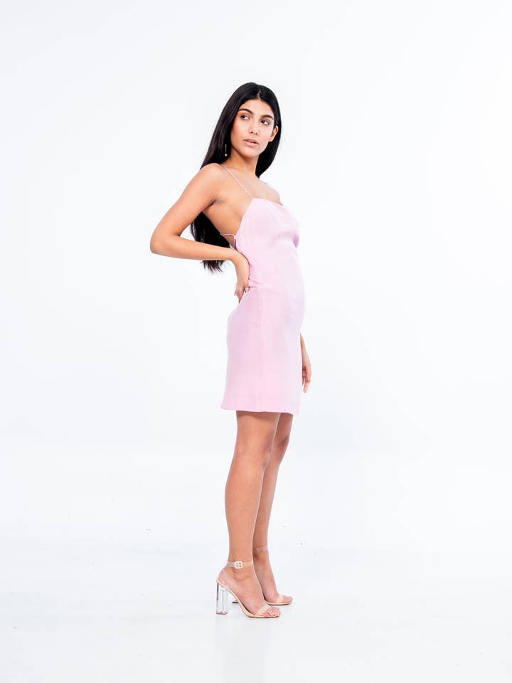 Flora Dress for wholesale by Genia Evelina