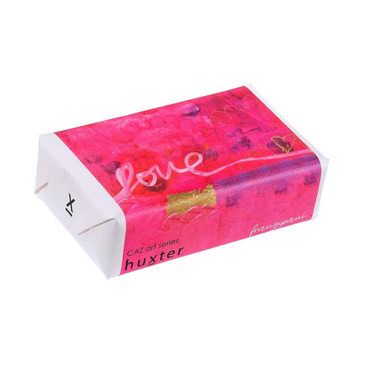 Caz 'Love Story' - Love Triple-milled soap for wholesale by Huxter