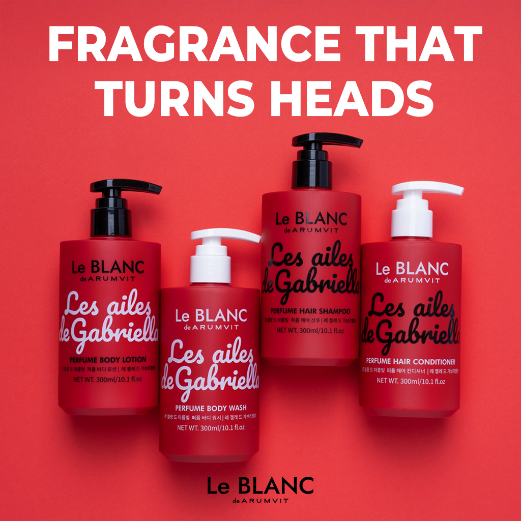 LADAMER, OSHINCHAE,MEDI-PEEL(MDP+) - Wholesale Body Cream/Lotion - Le BLANC – Les ailes de Gabriella Body Lotion 300ml 9