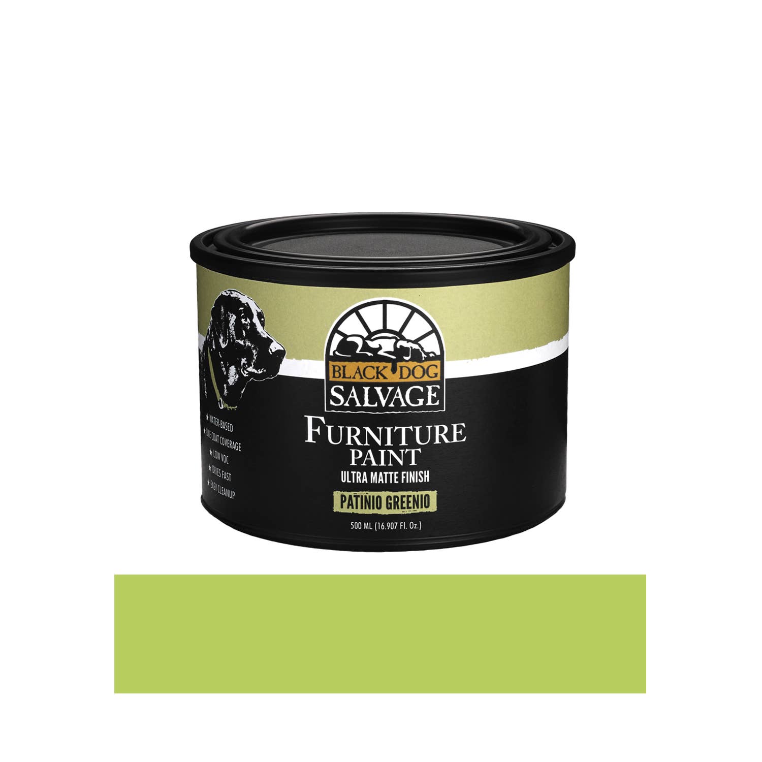 Black Dog Salvage Furniture Paint – Tinta/cera para móveis por atacado – Tinta para Mobiliário Black Dog Salvage25