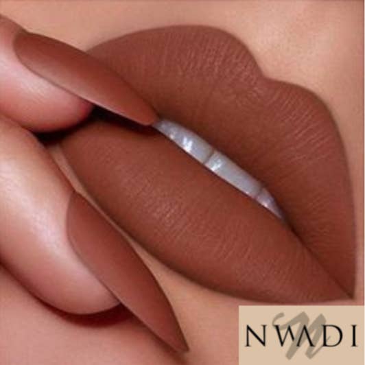 NWADI BEAUTY – Großhandel Lippenstift – LISA NACKT LISTICK