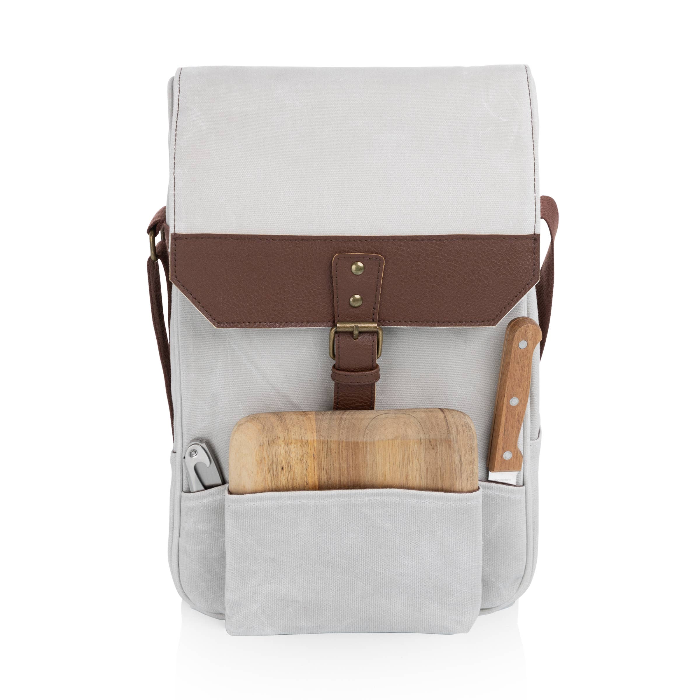 Picnic Time Family of Brands - Wholesale Cooler/Cooler Bag - 2 Bottle Insulated Wine & Cheese Cooler w/ Cheese Kit5