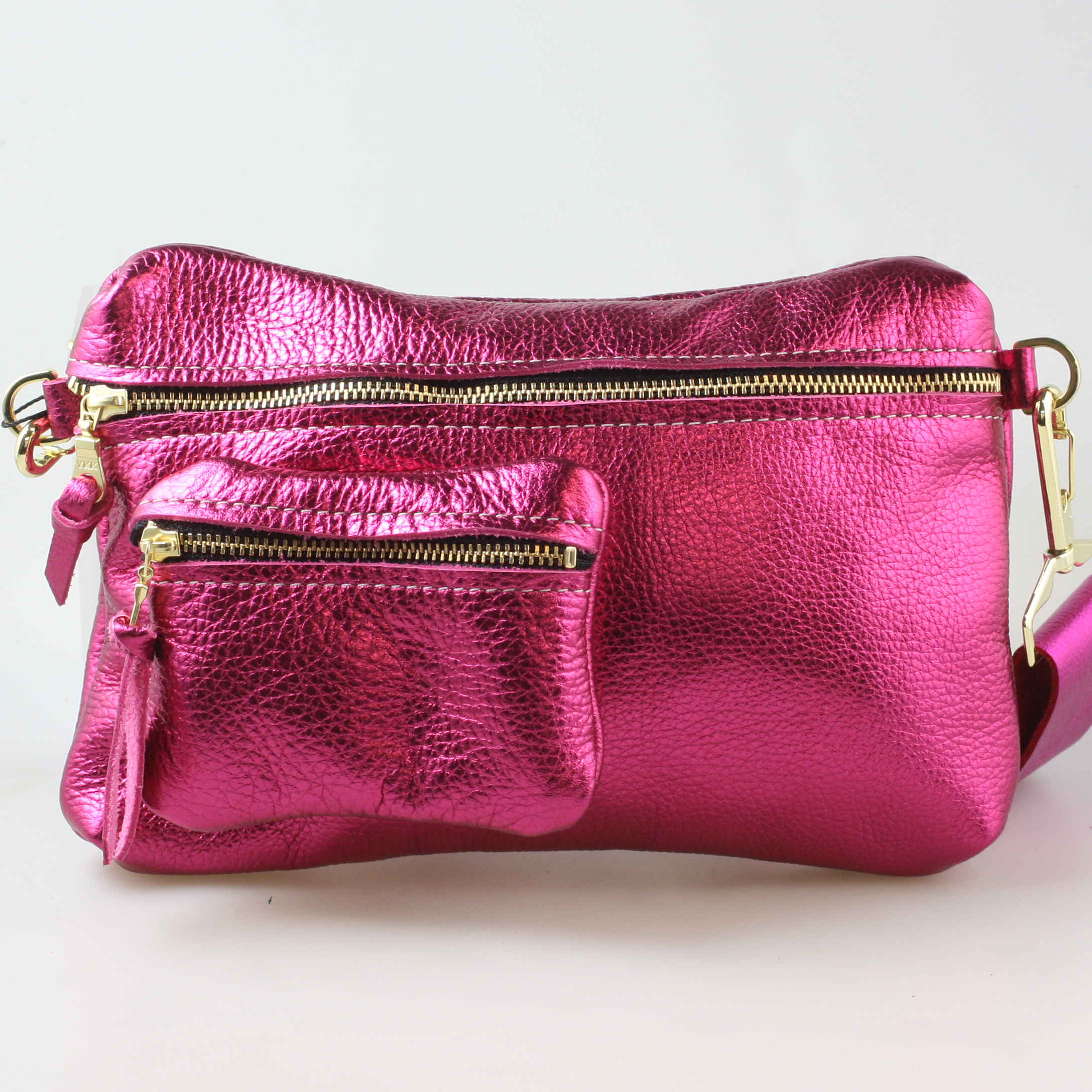 Zina Kao Exclusives – bolsa tiracolo - Mulher por atacado – O BARI Hipbag/Crossbody/Sling15