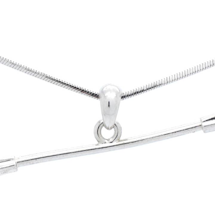 Fan Star Jewelry - Wholesale Pendant/Charm Necklace - Twirling Baton Necklace8