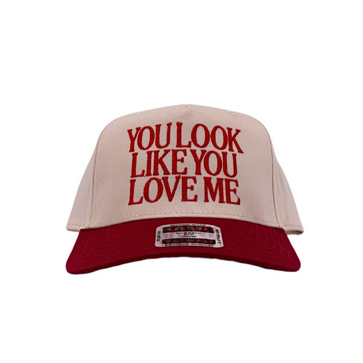 The Brim Reapers - Wholesale Trucker Hat - Women's - You Look Like You Love Me Hat | Women's Funny Cute Country Music Trucker
