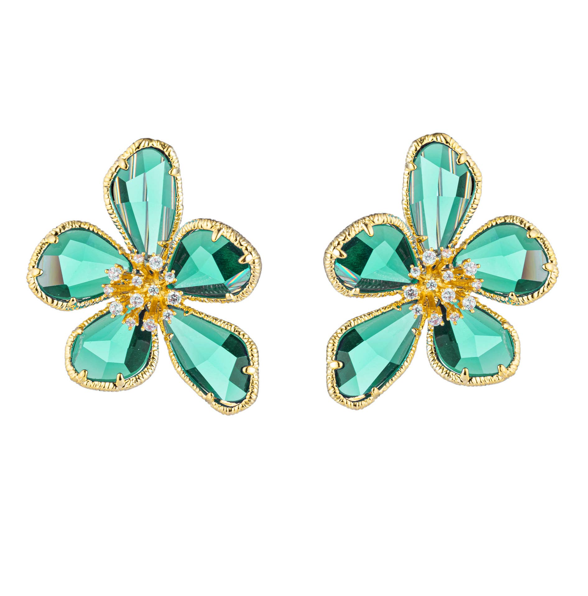 Eye Candy Los Angeles - Wholesale Stud/Post Earrings - Kolab Earrings4