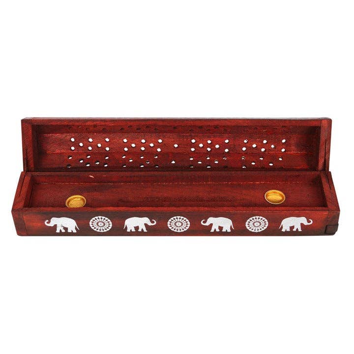 Something Different Wholesale – wholesale Rökelse – Elefant Trä Rosewood Rökelse Box Set
