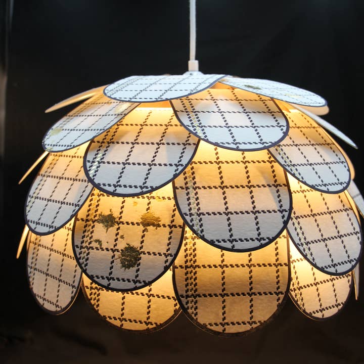 Tappo per lampada - Madame Colette per la vendita all'ingrosso da parte di Maison Madame éditions