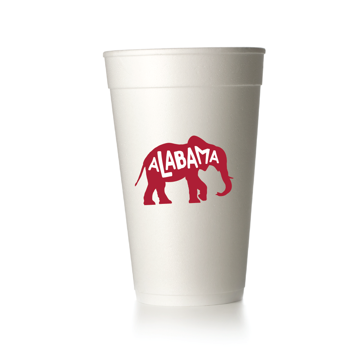 MADdesign - Wholesale Disposable Cup - Alabama Elephant Cups0