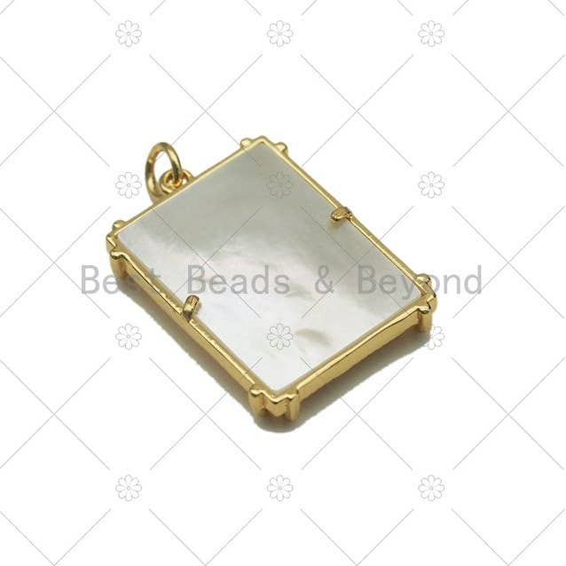 BestBeads&Beyond - Wholesale Individual Charm/Pendant - Virgin Mary Charm, Sku#Z14261
