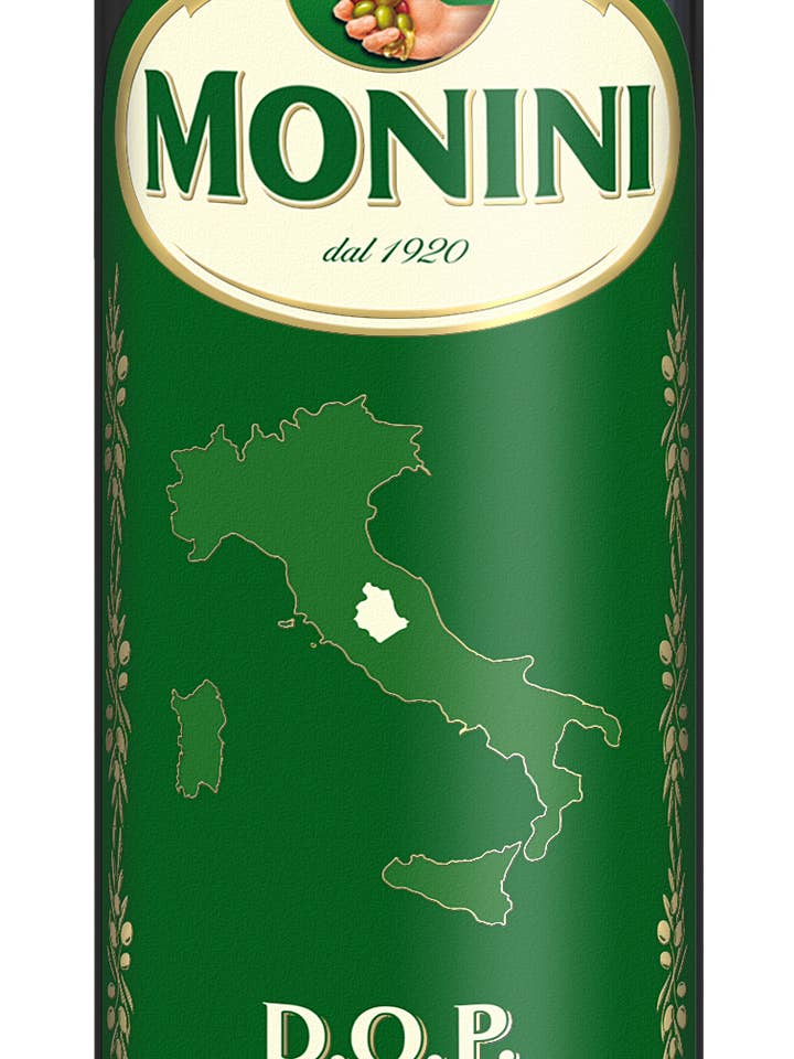 Extra Virgin Olive Oil - Umbria DOP for wholesale by Monini