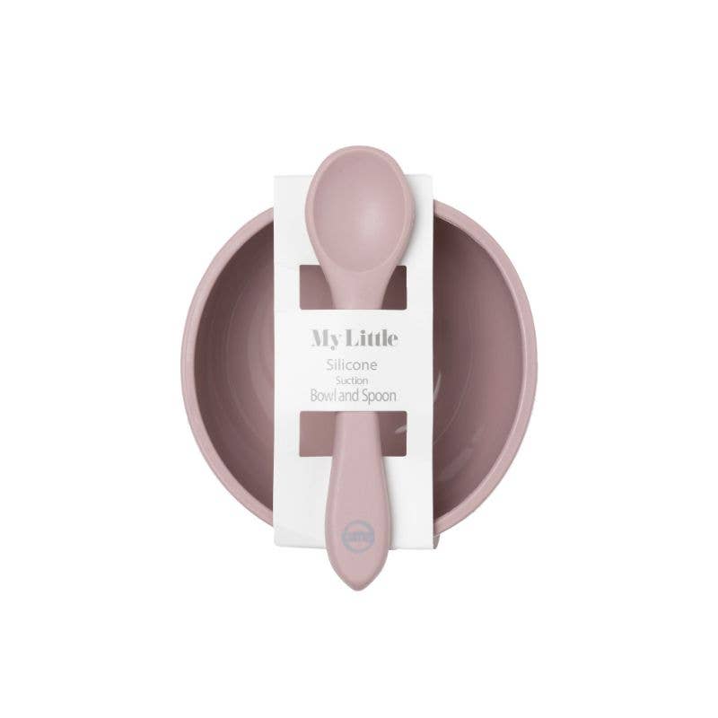 My Little Giggles – Großhandel Beikost-Set – Baby – My Little Bowl & Löffel-Set5