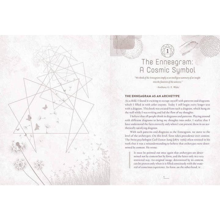 Hachette Book Group - Wholesale Self-Help & Personal Development - Enneagram Workbook by Klaus Vollmar3