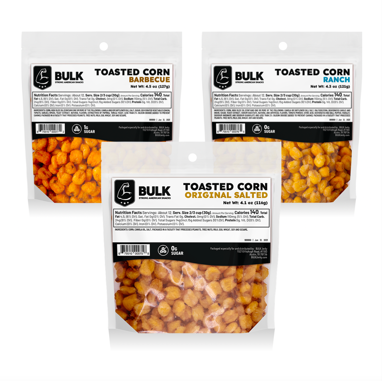 BULK Jerky - Wholesale Jerky - BULK Jerky Starter Kit Sampler3