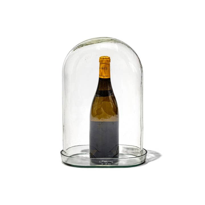 Puebco - Wholesale Decorative Tabletop Object - DISPLAY GLASS DOME2