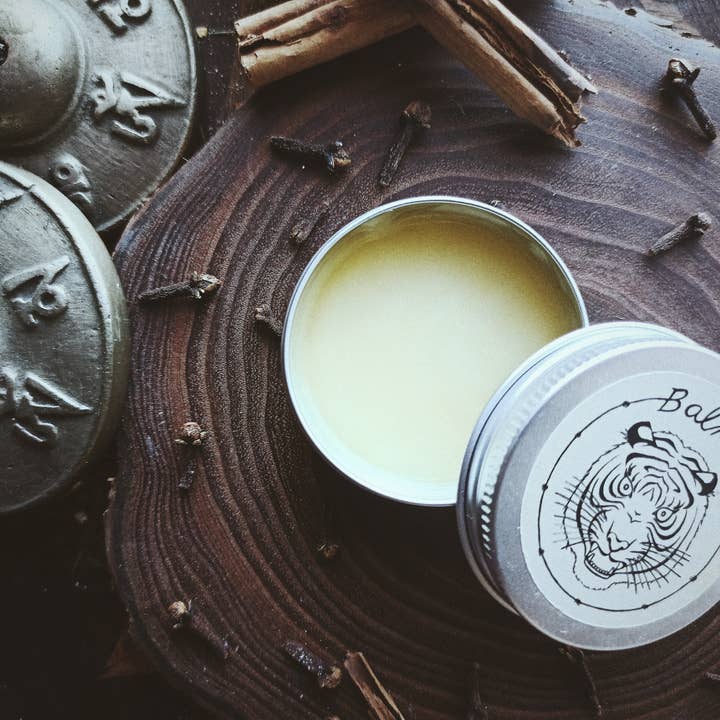 ANIMA ONIRIS – wholesale Healing salve/balm/cream – Natural Tiger Balm, Natural Muscle Pain Relief Balm