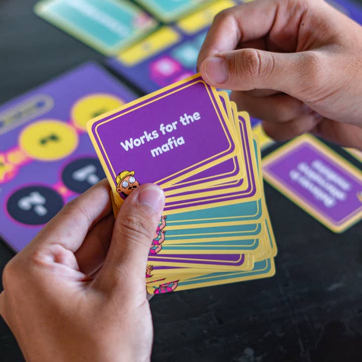 QMDirect - Wholesale Card Game - That's You!5