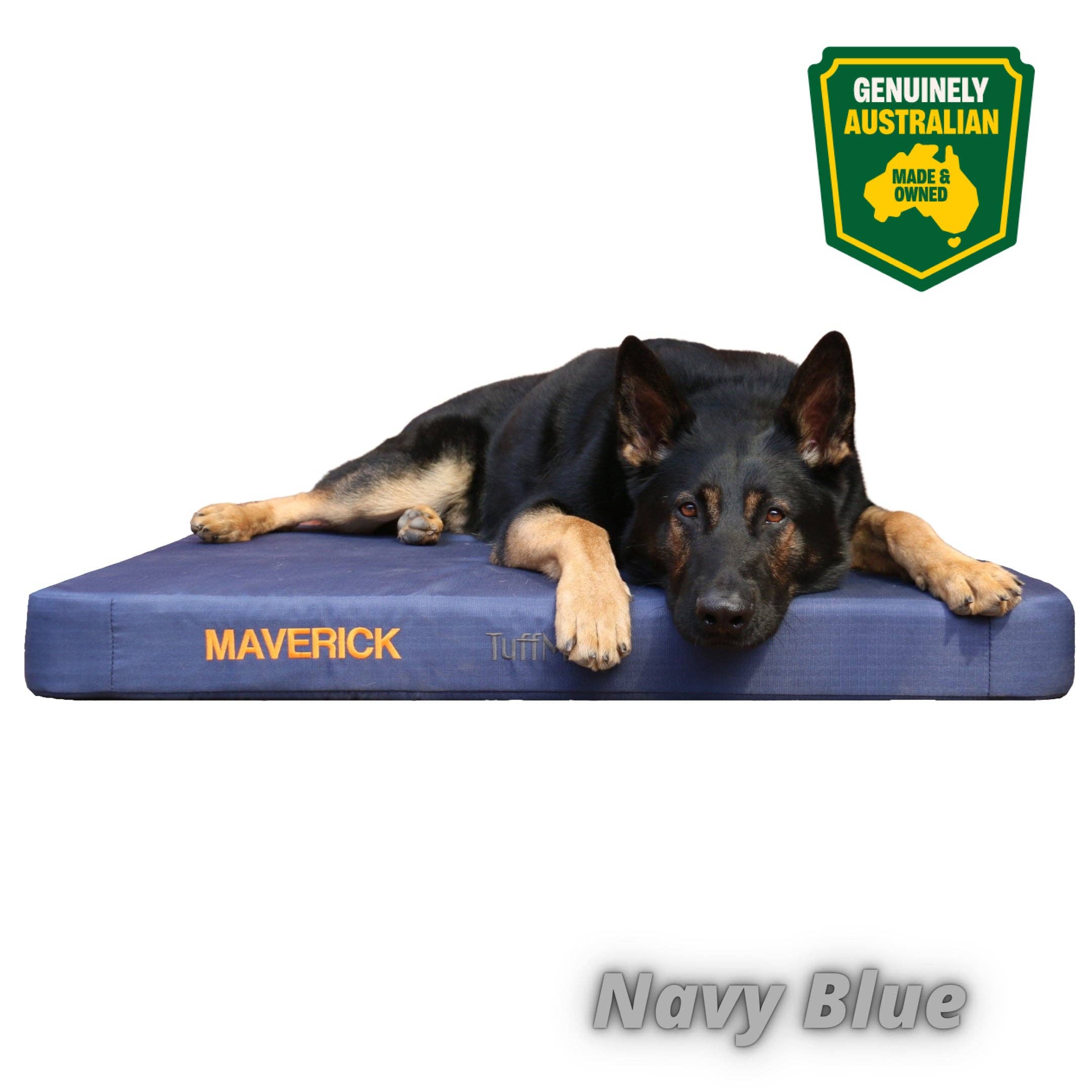 Rover Pet Products - Venta al por mayor Cama - Perros - TuffMat! Cama ortopédica para mascotas5