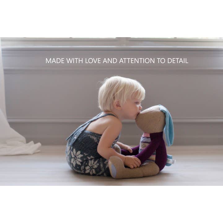 Cate and Levi - Wholesale Puppet - Kids & Baby - Moose Softy Puppet