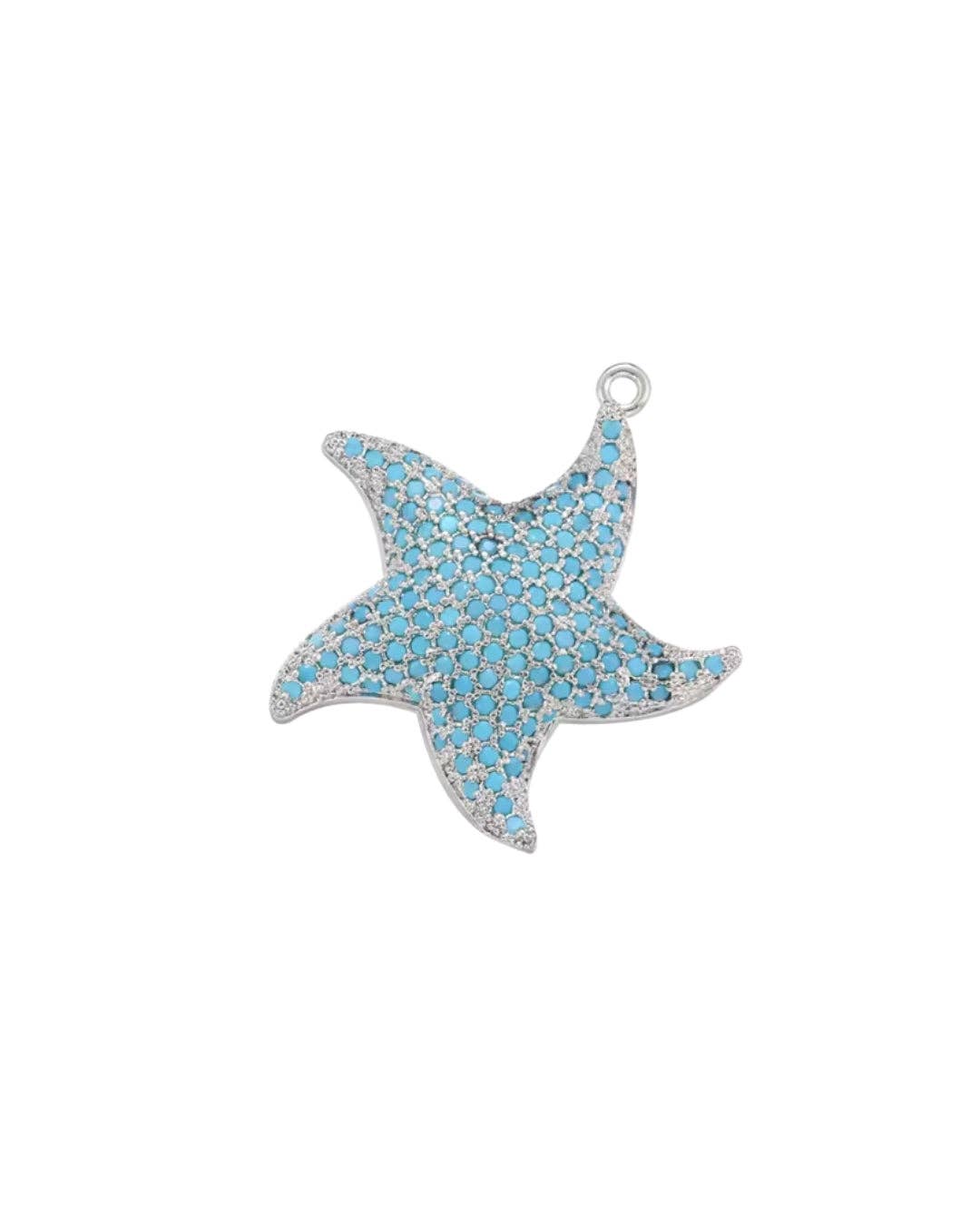 Coco Luna Collection - Wholesale Individual Charm/Pendant - Silver Charms - Charm Bar 40