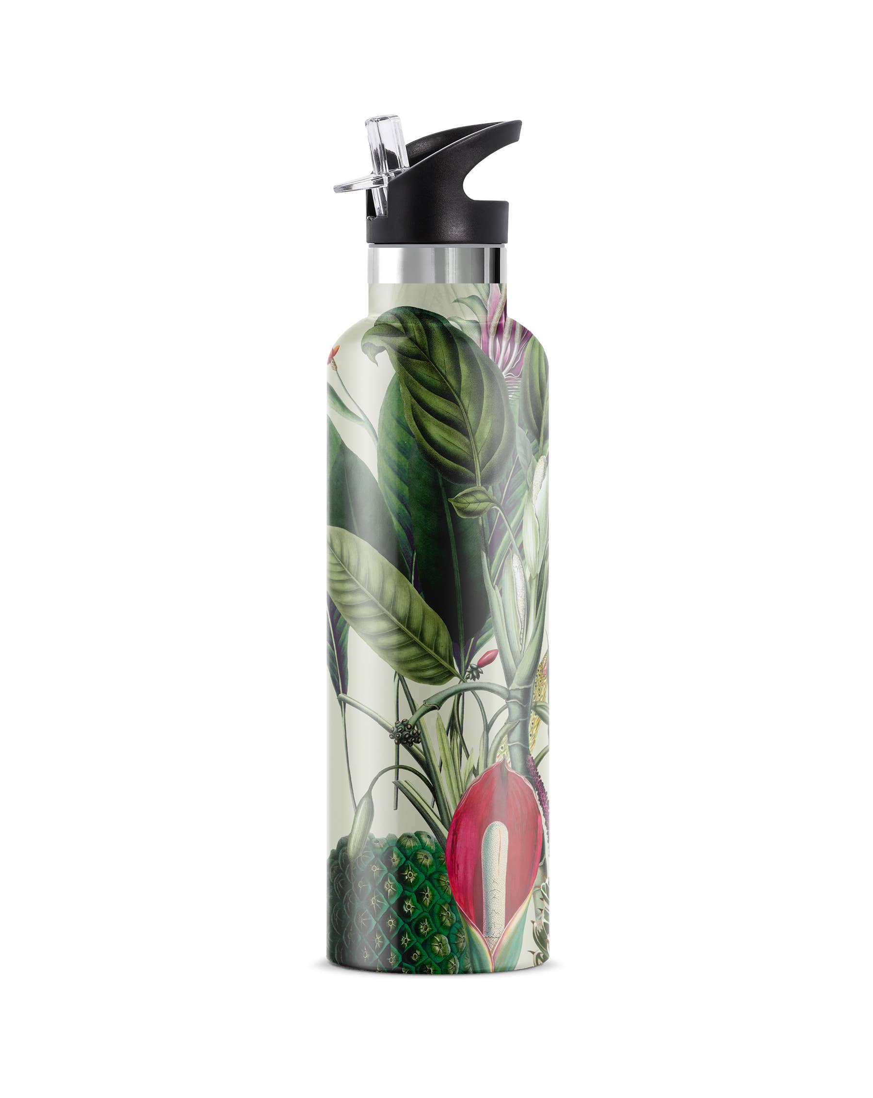 My Bougie Bottle - Vente Bouteilles d'eau - Bouteille d'eau isolée HOKULOA Anthurium 25 oz2