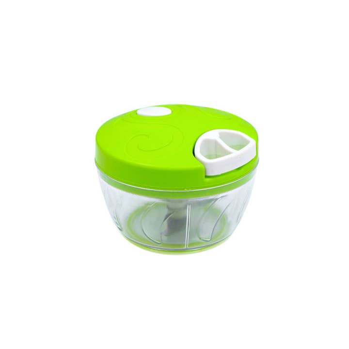 VIGOR - Wholesale Kitchen Tool/Gadget - Food Chopper Pull String Vegetable Chopper Onions Chopper4